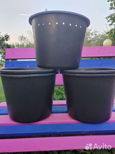 Заготовки для плетения кашпо из ротанга