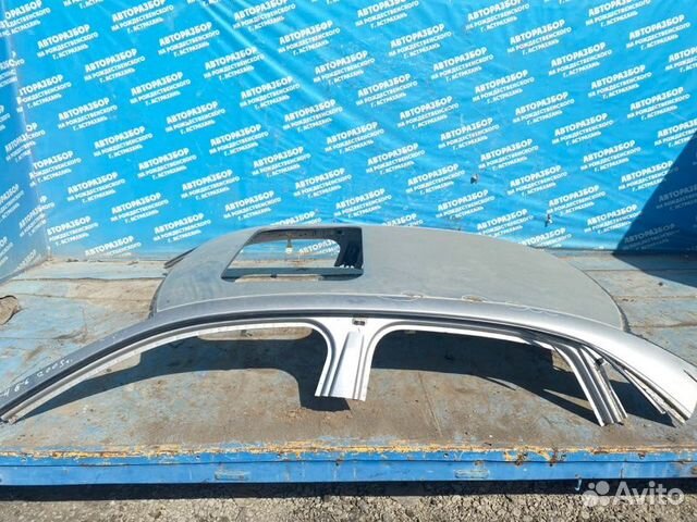 Крыша со стойками Audi A4B6 седан BFB 2002