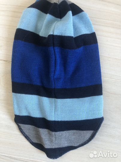 Шапка шлем lassie 46