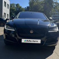 Jaguar XF 2.0 AT, 2016, 177 000 км, с пробегом, цена 1 780 000 руб.