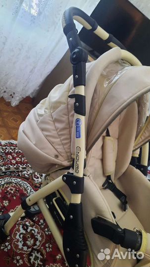 Детские коляски 3 в 1 бу трансформер