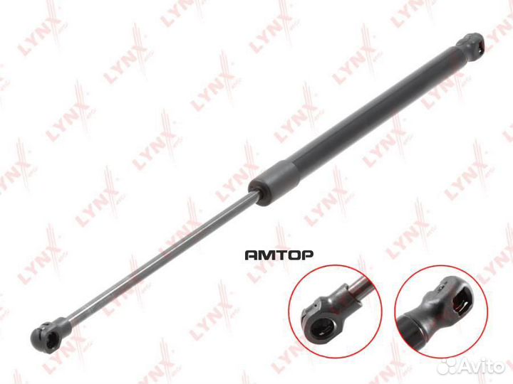 Lynxauto GS1166 Амортизатор крышки багажника зад