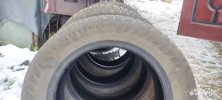 Matador MP 30 Sibir Ice 2 205/60 R16