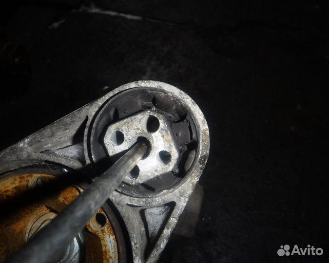 VW Touareg 1 Редуктор переднего моста