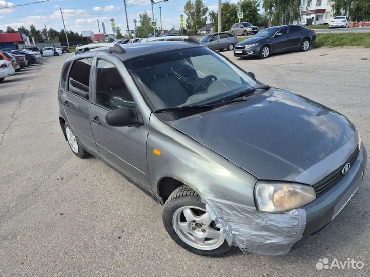 LADA Kalina 1.6 МТ, 2008, 200 000 км