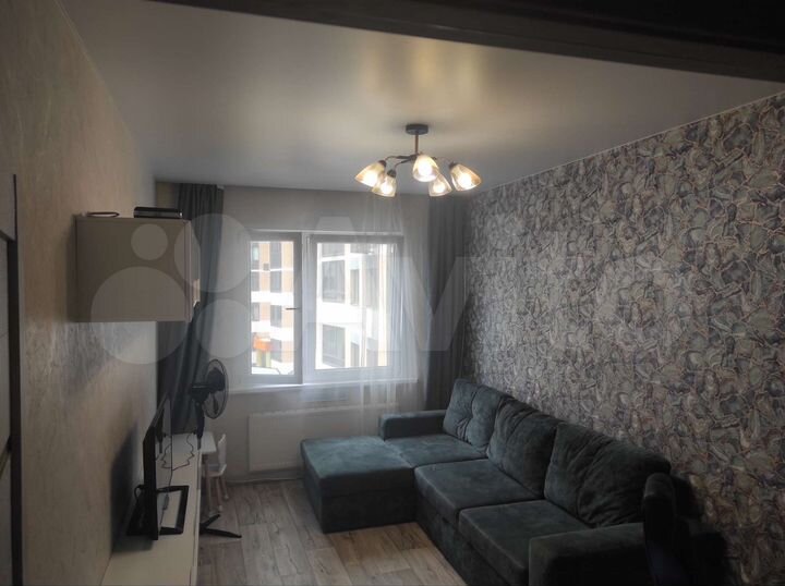 1-к. квартира, 33,5 м², 3/9 эт.