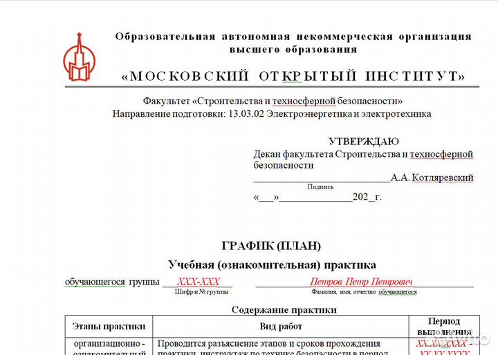 Диссертация Дипломная вкр Курсовая Отчет Кейсы нир