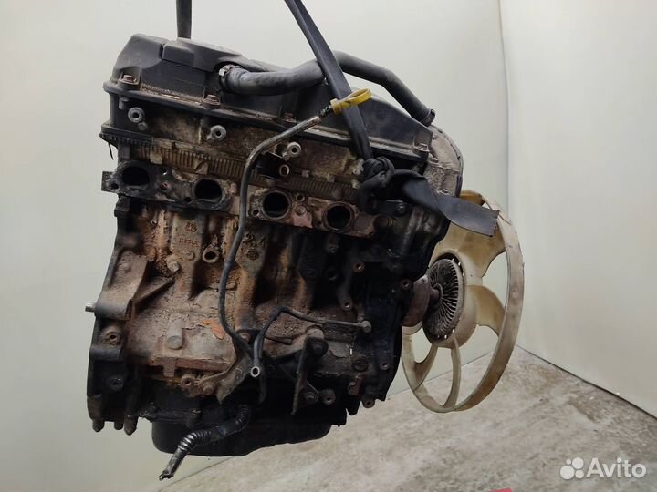 Двигатель dofa Ford Transit 6