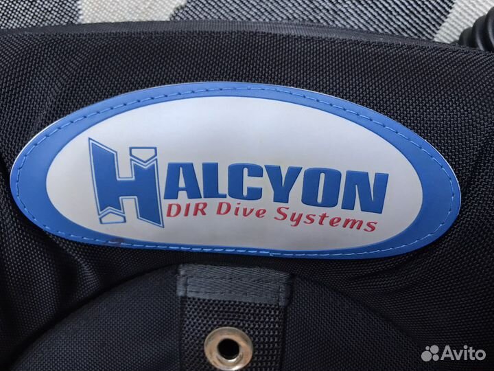 Крыло для bcd Halcyon