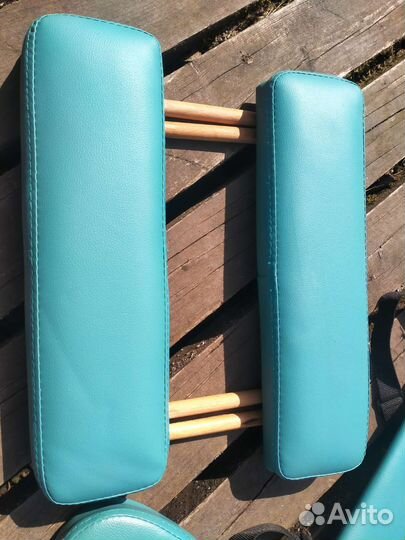 Детали от массажной кушетки