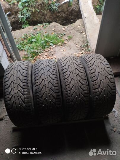 Tigar Ice 205/55 R16