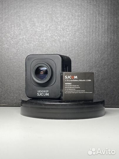 Экшн камера sjcam m10