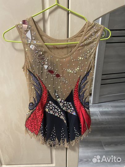 Купальник художественная гимнастика