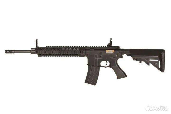 Карабин Cyma M4 KAC URX II ABS (CM512)