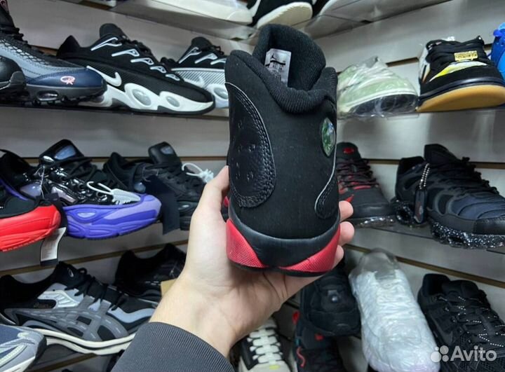 Кроссовки nike air jordan 13 retro