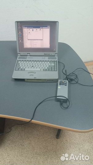 Ноутбук Tecra 740CDT