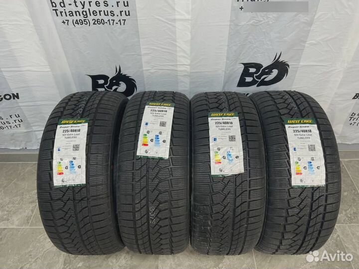 Westlake ZuperSnow Z-507 245/40 R18 97V