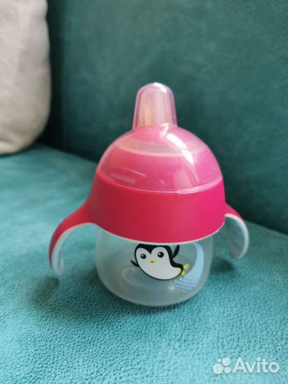 Поильник avent