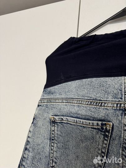 Джинсы для беременных 40-42