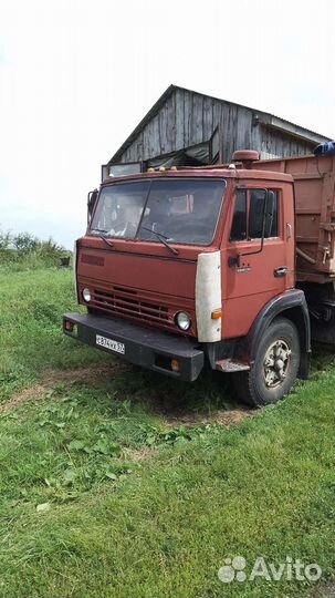 КамАЗ 55102, 1993