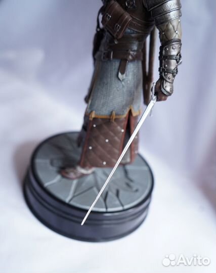 Фигурка The Witcher 3 Wild Hunt Geralt