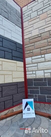 Фасадные панели деке