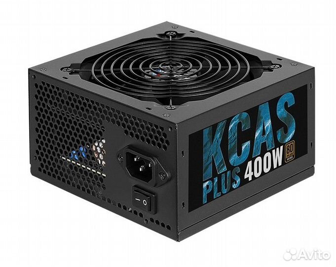 AeroCool Kcas Plus 400W Новый