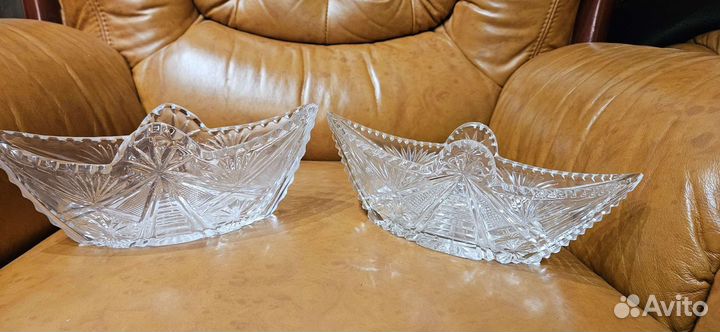 Хрустальная ладья