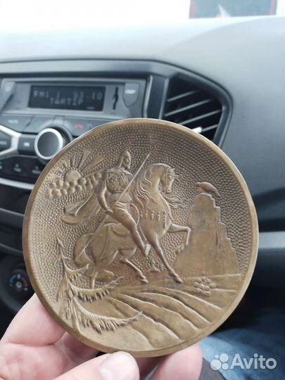 Блюдце декоративное