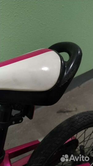 Детский велосипед Mercedes-Benz