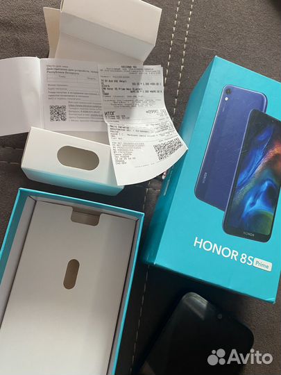 HONOR 8S, 3/64 ГБ