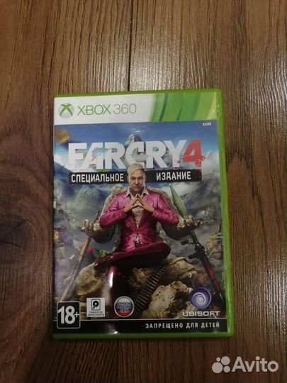 Игра для приставки xbox 360