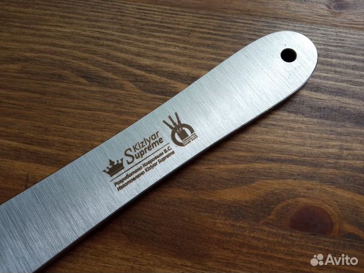 Нож Kizlyar Supreme Лепесток S