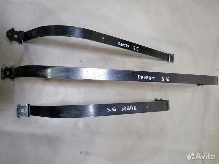 Крепление бензобака Volkswagen Passat B5 1996-2000