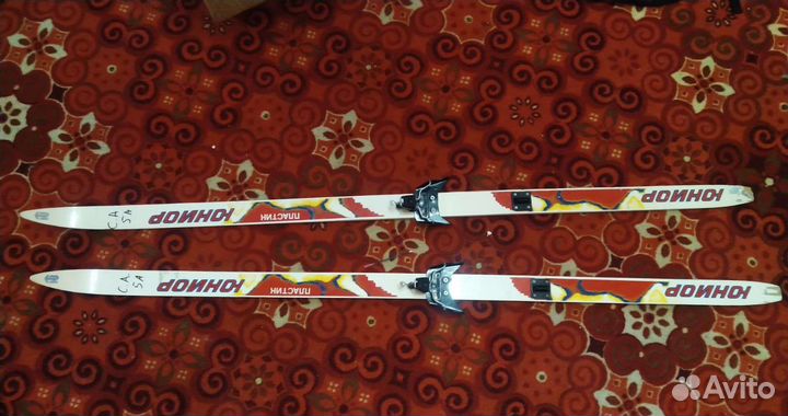 Беговые лыжи