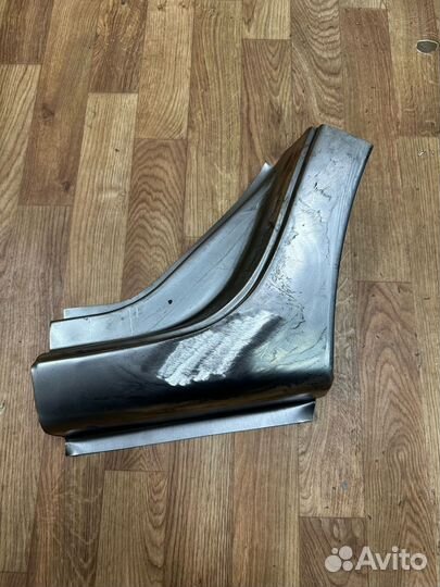 Ремчасть заднего крыла к порогу Ваз-2190 левая