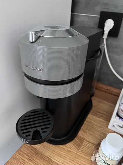 Кофемашина nespresso vertuo