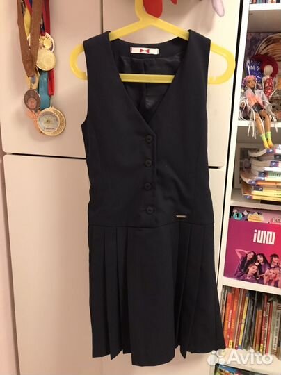 Сарафан Баловень 134