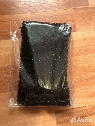 Мочалка новая