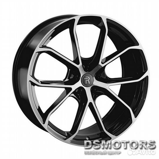 Диски Citroën GS6 9.5/21 5x114.3 ET47 d67.1 BKF