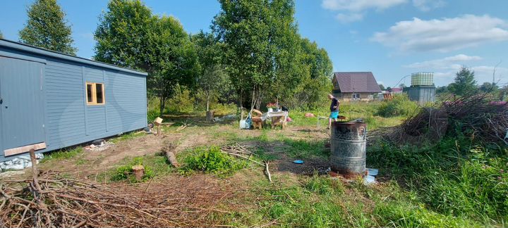 Участок 15 сот. (ИЖС)