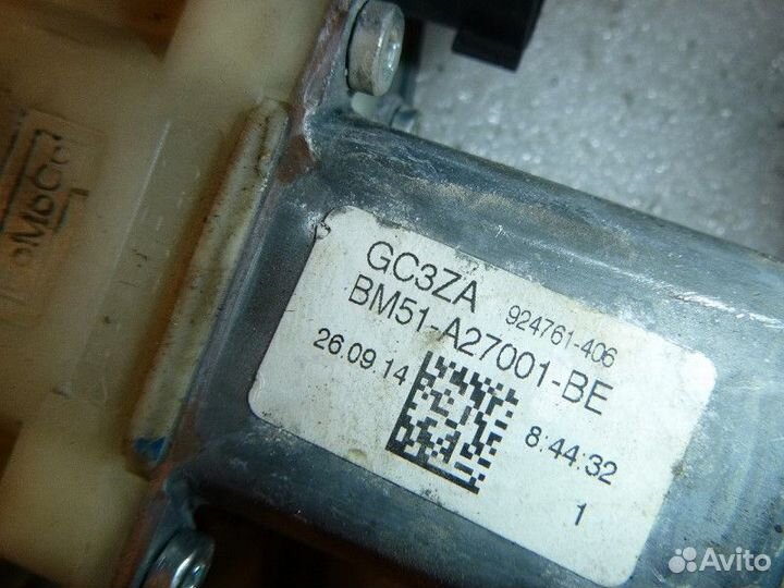 Стеклоподъемник электрический задний левый ford fo