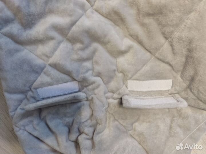 Конверт на выписку в автолюльку