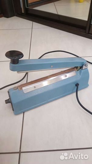 Запайщик пакетов huailan fs 200