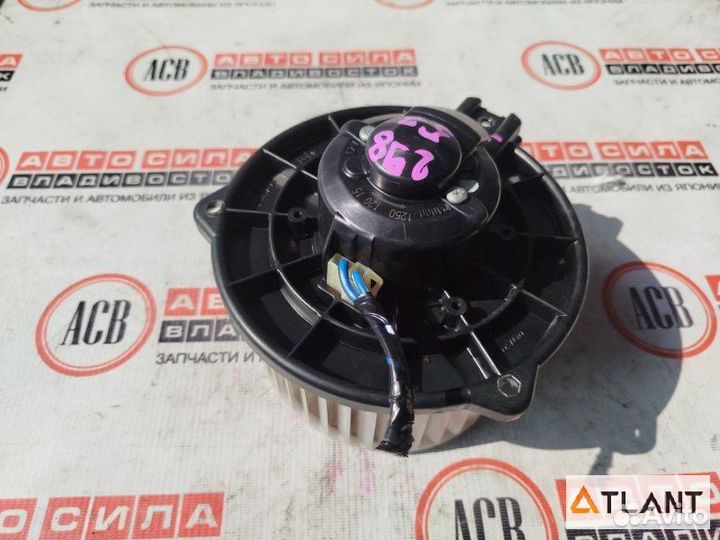 Мотор печки honda airwave