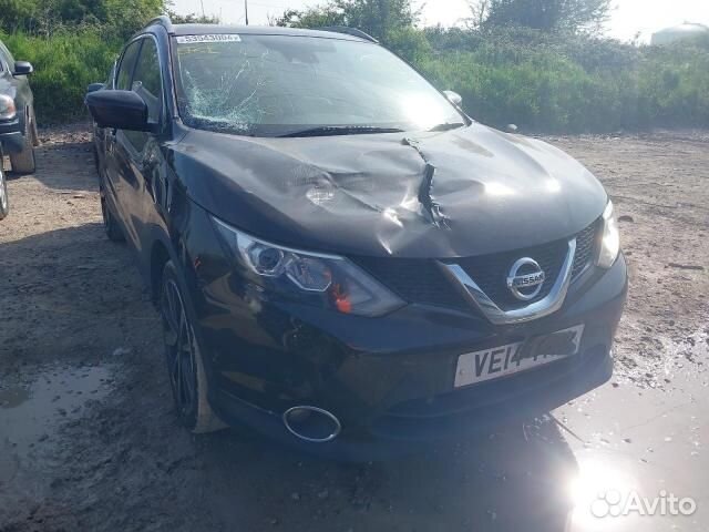 Двигатель дизельный nissan qashqai J11