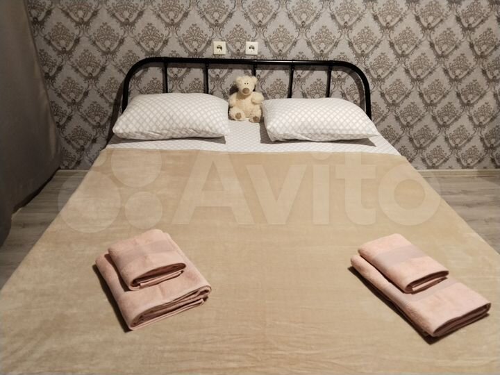 2-к. квартира, 66 м², 10/12 эт.