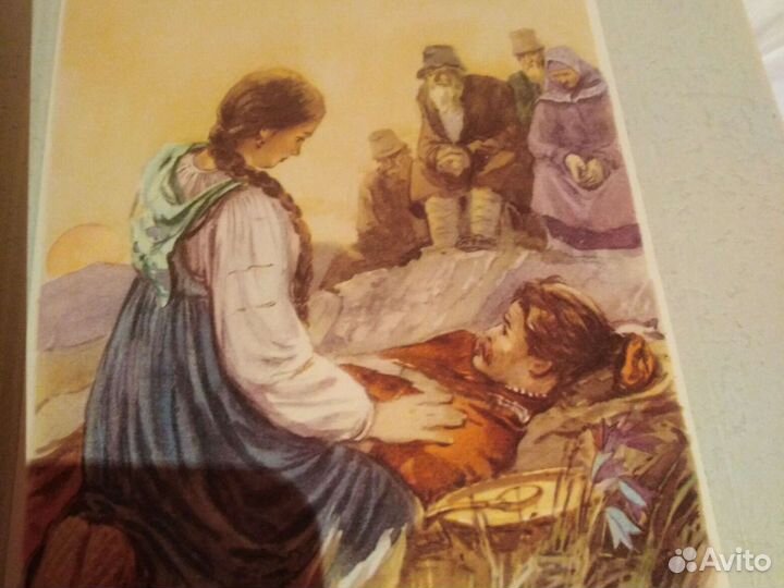 Малахитовая шкатулка Бажов