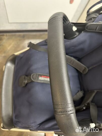 Коляска bugaboo fox 2 в 1
