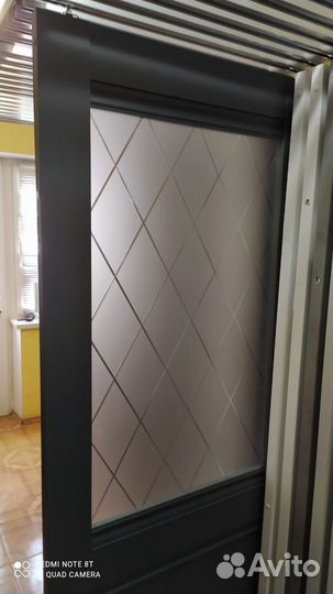 Дверь эмаль